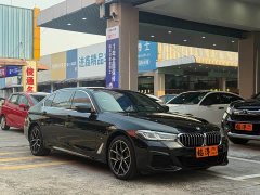 BMW 5 Series Facelift II 530Li Luxury M Sport Package - фото 3