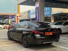 BMW 5 Series Facelift II 530Li Luxury M Sport Package - фото 6