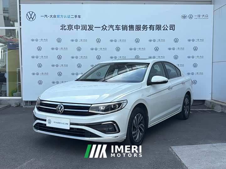 Volkswagen Bora 200TSI DSG Yuexing Edition - автомобиль из Китая