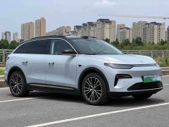 Lynk & Co Leapmoon C11 2026 Pure Electric 640 LiDAR Intelligent Edition - фото 3