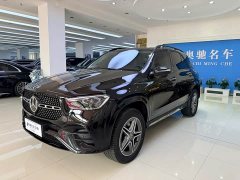 Mercedes-Benz GLE (Imported) 2024 GLE 450 4MATIC Fashion - фото 1