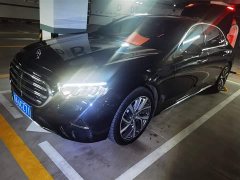 Mercedes-Benz E-Class E 300 L Fashion - фото 1