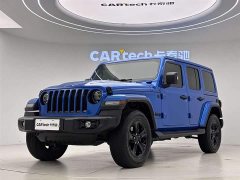 Mercedes-Benz Wrangler 2022 2.0T Highlander Four-Door Edition - фото 1