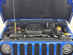 Mercedes-Benz Wrangler 2022 2.0T Highlander Four-Door Edition - фото 10