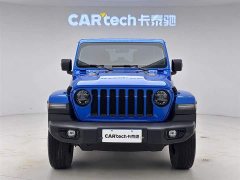Mercedes-Benz Wrangler 2022 2.0T Highlander Four-Door Edition - фото 3