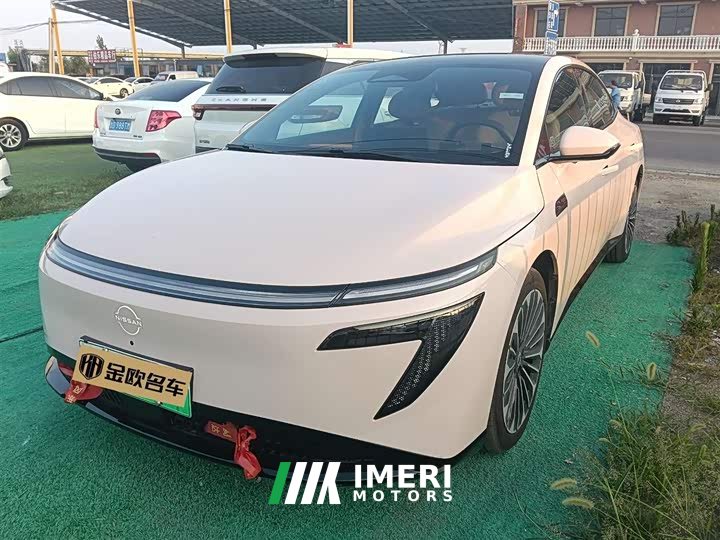 Nissan N7 510 Pro - автомобиль из Китая