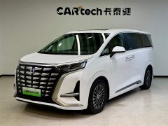 Denza D9 DM-i 980 four-wheel drive premium - фото 1