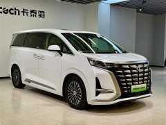 Denza D9 DM-i 980 four-wheel drive premium - фото 5