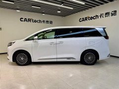 Denza D9 DM-i 980 four-wheel drive premium - фото 7
