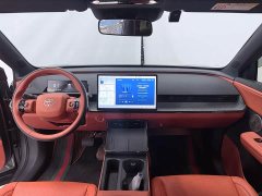 Toyota bZ3X 520 Pro LiDAR Edition - фото 8