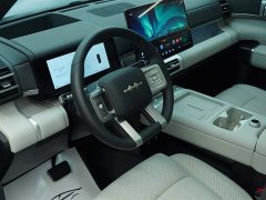 Fangchengbao Titanium 7 200KM two-wheel drive Max version - фото 13