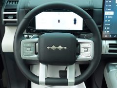 Fangchengbao Titanium 7 200KM two-wheel drive Max version - фото 14