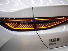 BYD Seal 05 DM-i smart driving version 120KM flagship - фото 10