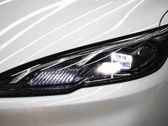 BYD Seal 05 DM-i smart driving version 120KM flagship - фото 9