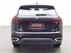 Lynk & Co Tanyue 380TSI four-wheel drive R-Line intelligent version - фото 4