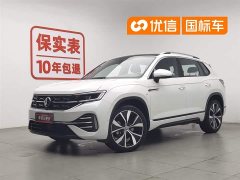 Lynk & Co Tanyue 2023 380TSI four-wheel drive R-Line Pro smart version - фото 1