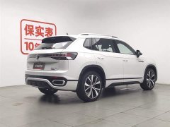 Lynk & Co Tanyue 2023 380TSI four-wheel drive R-Line Pro smart version - фото 2