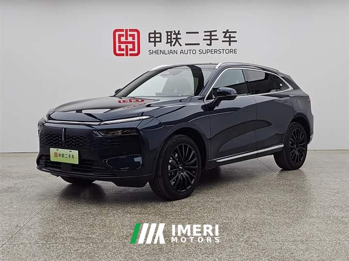 BMW Weipai Mocha New Energy 2024 Hi4 Long Range Edition - автомобиль из Китая