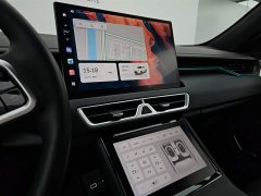 BMW Weipai Mocha New Energy 2024 Hi4 Long Range Edition - фото 10