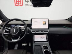 BMW Weipai Mocha New Energy 2024 Hi4 Long Range Edition - фото 13