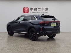 BMW Weipai Mocha New Energy 2024 Hi4 Long Range Edition - фото 3