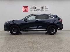 BMW Weipai Mocha New Energy 2024 Hi4 Long Range Edition - фото 4