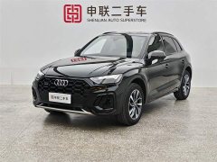 Audi Q5L 2023 40T luxury and dynamic - фото 1