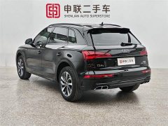Audi Q5L 2023 40T luxury and dynamic - фото 3