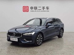 Volvo V60 2023 B5 Zhiyuan Luxury Edition - фото 1