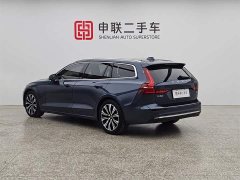 Volvo V60 2023 B5 Zhiyuan Luxury Edition - фото 4
