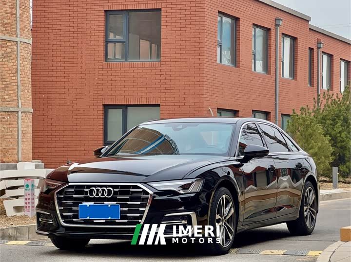 Audi A6L 40 TFSI luxury and dynamic