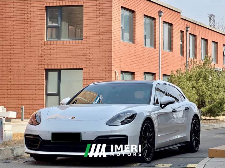 Porsche Panamera New Energy 2021 Panamera 4 E-Hybrid Sport Turismo 2.9T - автомобиль из Китая