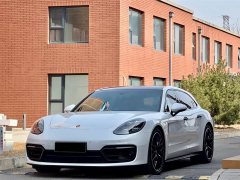 Porsche Panamera New Energy 2021 Panamera 4 E-Hybrid Sport Turismo 2.9T - фото 1