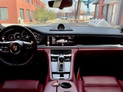 Porsche Panamera New Energy 2021 Panamera 4 E-Hybrid Sport Turismo 2.9T - фото 12