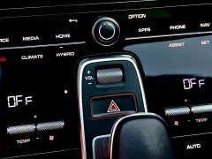 Porsche Panamera New Energy 2021 Panamera 4 E-Hybrid Sport Turismo 2.9T - фото 14