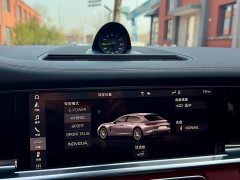 Porsche Panamera New Energy 2021 Panamera 4 E-Hybrid Sport Turismo 2.9T - фото 15