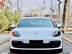 Porsche Panamera New Energy 2021 Panamera 4 E-Hybrid Sport Turismo 2.9T - фото 2