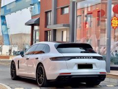 Porsche Panamera New Energy 2021 Panamera 4 E-Hybrid Sport Turismo 2.9T - фото 4