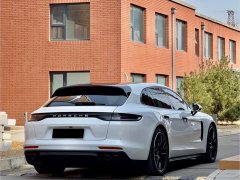 Porsche Panamera New Energy 2021 Panamera 4 E-Hybrid Sport Turismo 2.9T - фото 6