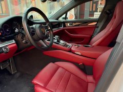 Porsche Panamera New Energy 2021 Panamera 4 E-Hybrid Sport Turismo 2.9T - фото 7