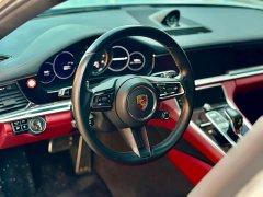 Porsche Panamera New Energy 2021 Panamera 4 E-Hybrid Sport Turismo 2.9T - фото 8