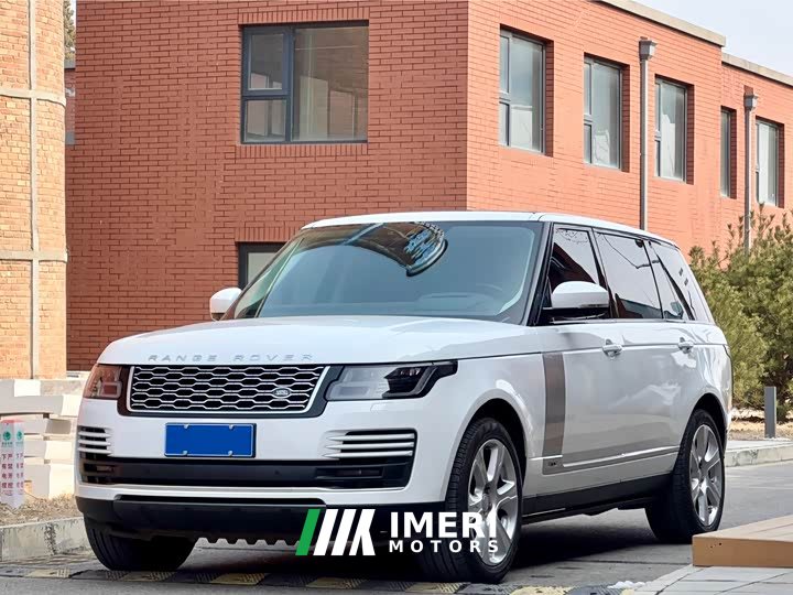 Land Rover Range Rover 3.0 L6 Legend Extended Classic Edition - автомобиль из Китая