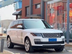 Land Rover Range Rover 3.0 L6 Legend Extended Classic Edition - фото 3