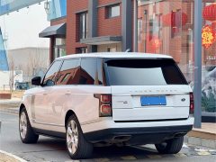 Land Rover Range Rover 3.0 L6 Legend Extended Classic Edition - фото 4