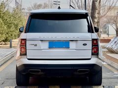 Land Rover Range Rover 3.0 L6 Legend Extended Classic Edition - фото 5