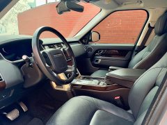 Land Rover Range Rover 3.0 L6 Legend Extended Classic Edition - фото 7