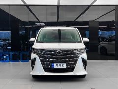 Toyota Alphard 2.5L Hybrid Executive Lounge - фото 2