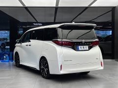 Toyota Alphard 2.5L Hybrid Executive Lounge - фото 4
