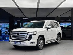 Toyota Land Cruiser (imported) 3.5T automatic - фото 1