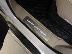 Toyota Land Cruiser (imported) 3.5T automatic - фото 10